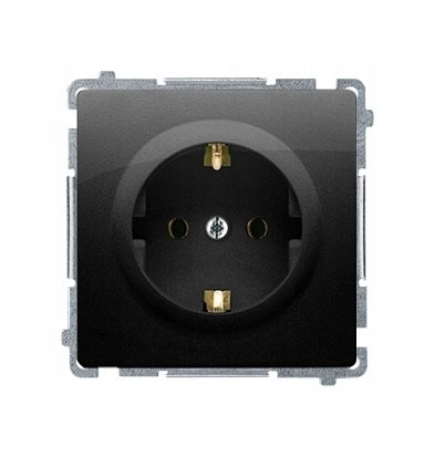 Simon Basic Plug socket with Schuko