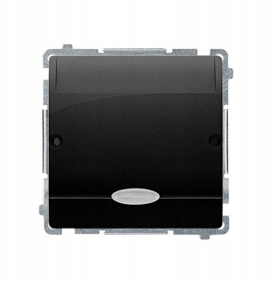 Simon Basic Single hotel switch with