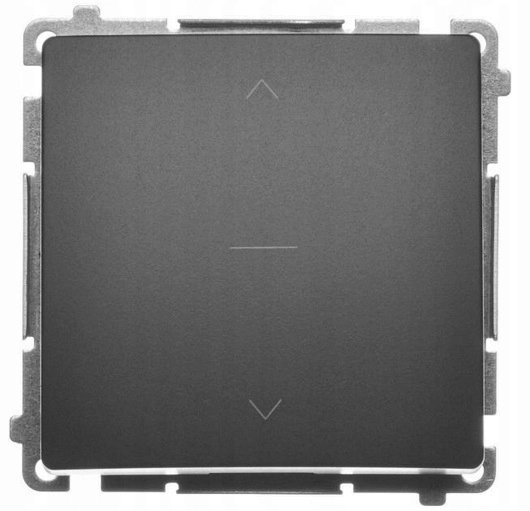 Simon Basic Three-position roller shutter switch
