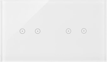 Kontakt-Simon frames S54 Touch touch panel