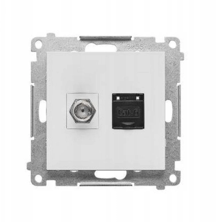 Kontakt-Simon Simon Antenna jack type F