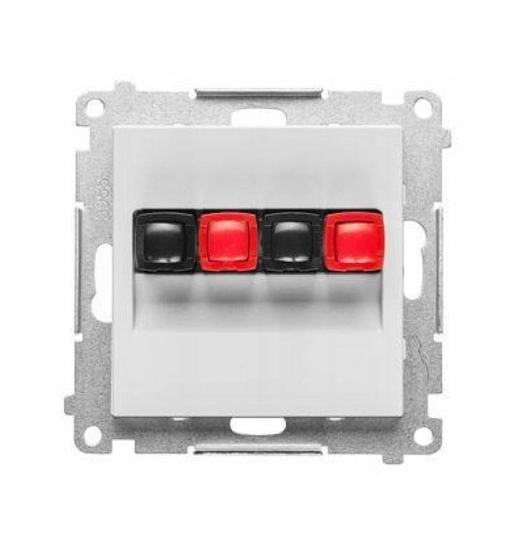 Kontakt-Simon Simon 2-way loudspeaker socket (module)