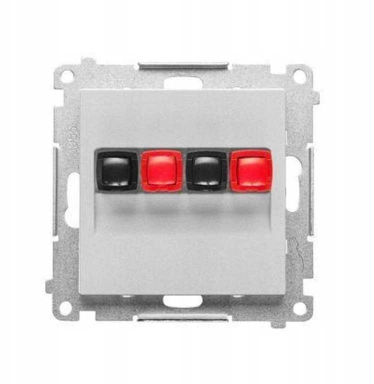 Kontakt-Simon Simon 2-way loudspeaker socket (module)