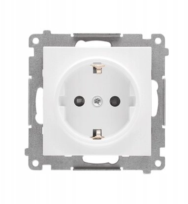 Kontakt-Simon Schuko socket with quick connector