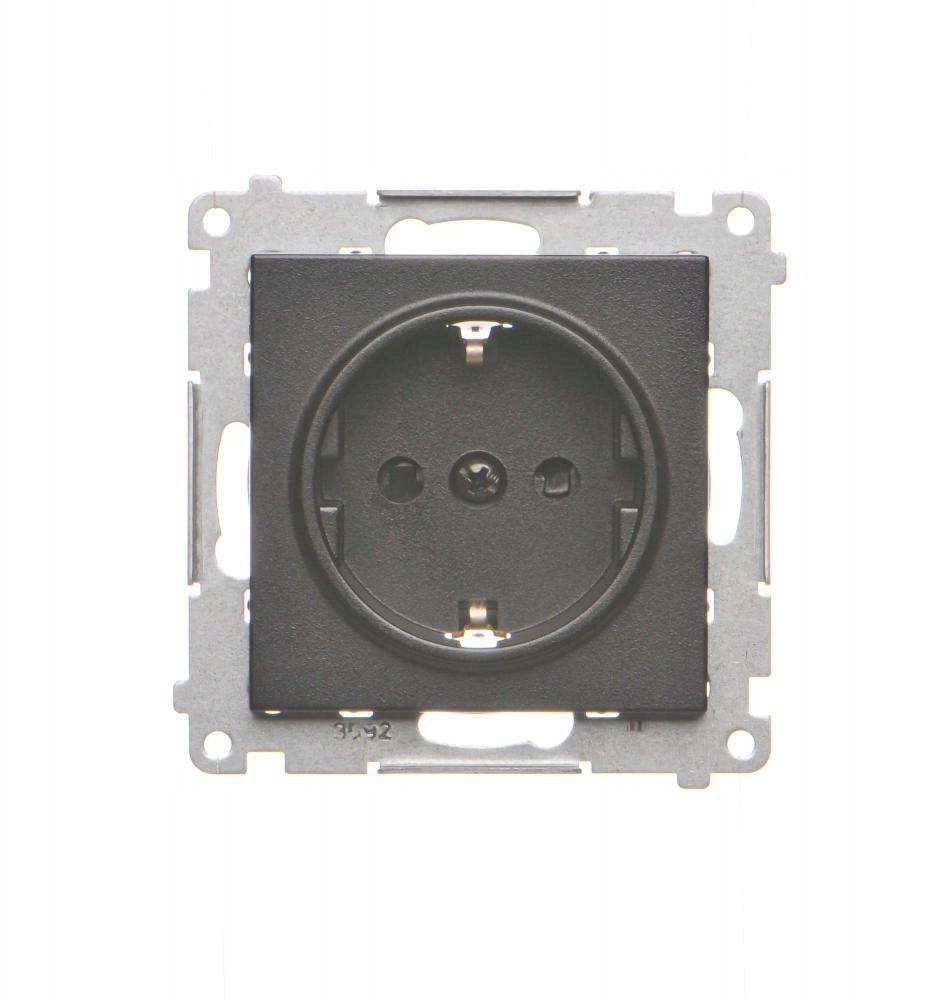 Kontakt-Simon Simon 55 Schuko socket with