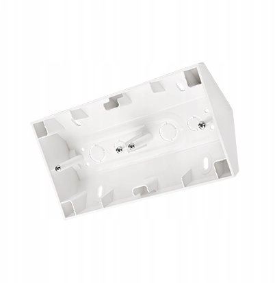 Kontakt-Simon Simon Surface-mounted corner box  2-fold