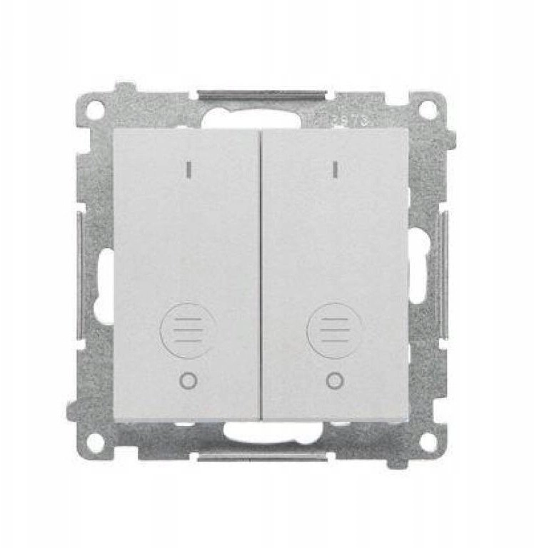 Simon 55 Triple connector (module) 10