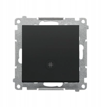 Kontakt-Simon Cross switch with LED backlight