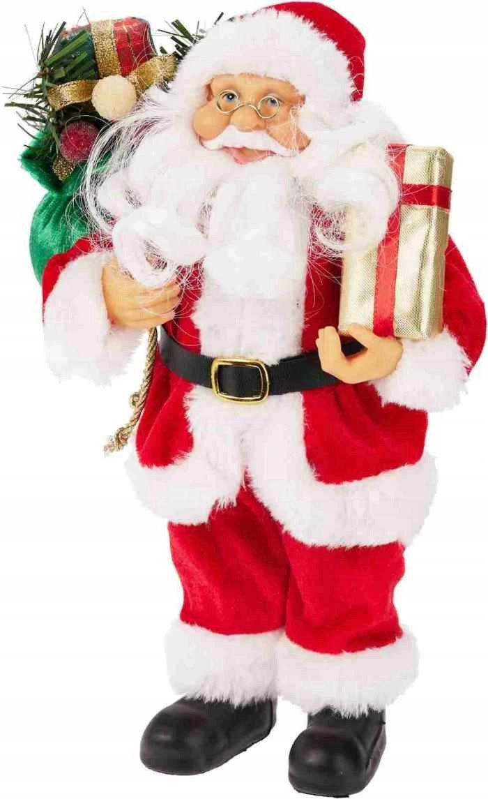 DECORATIVE SANTA CLAUS 25 CM 15620363