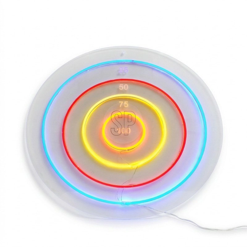 Kinkiet Koopman LAMPA DEKORACYJNA ŚCIENNA NEON