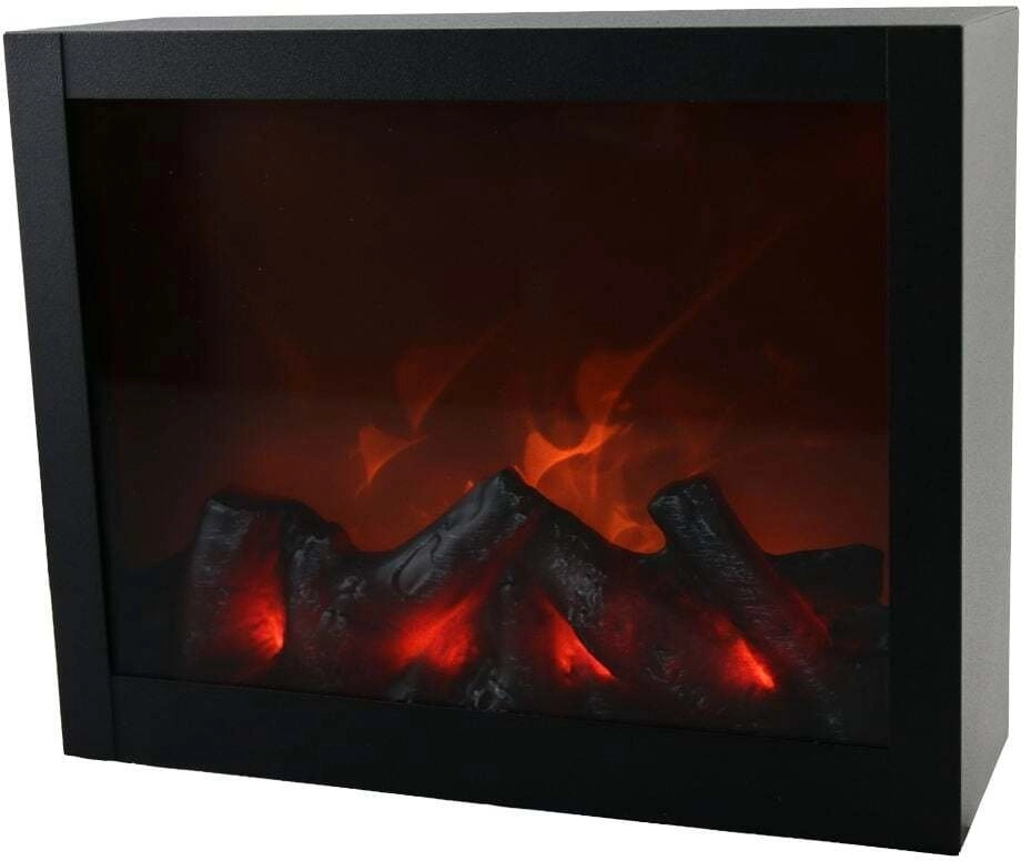 Koopman KOMINEK DEKORACYJNY 50x23 CM LED