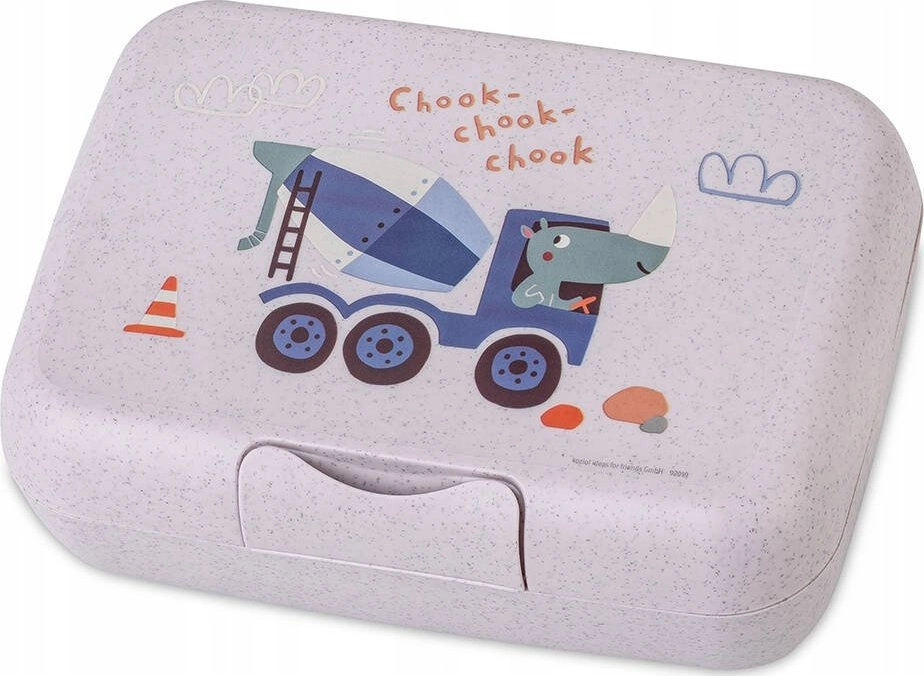 Koziol Breakfast box for children with
