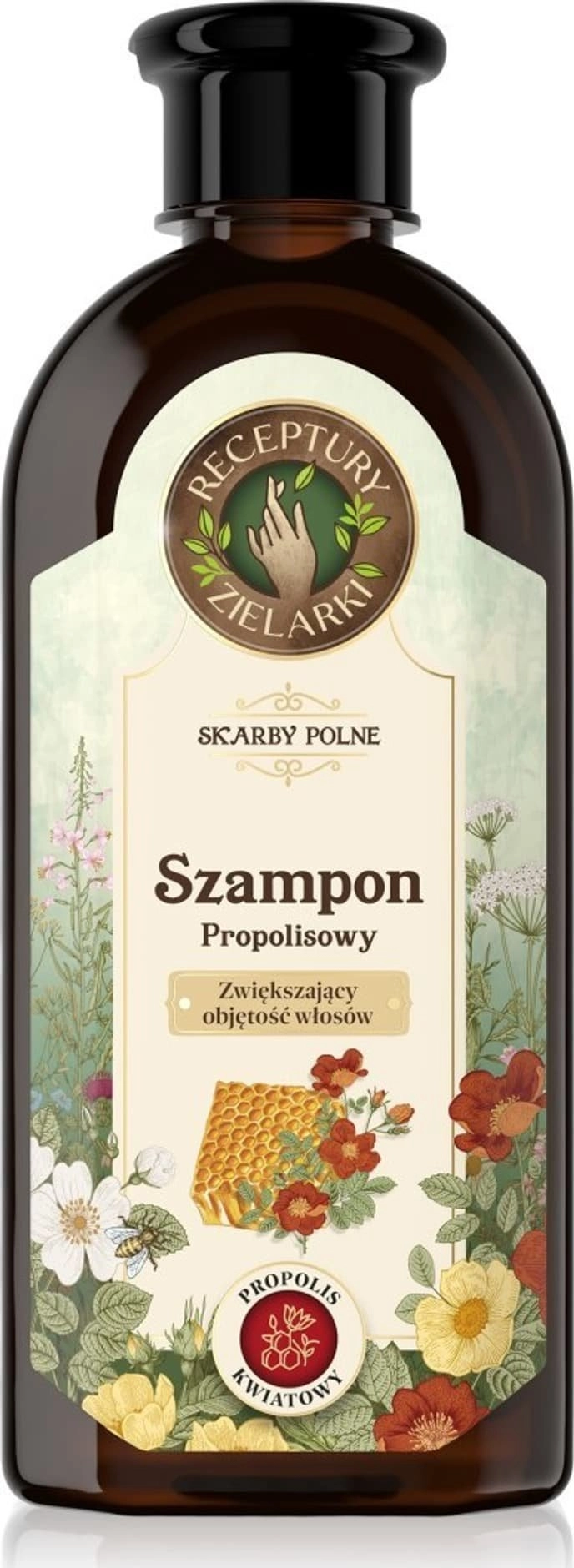 Kerastase RECEPTURY ZIELARKI Skarby Polne Szampon