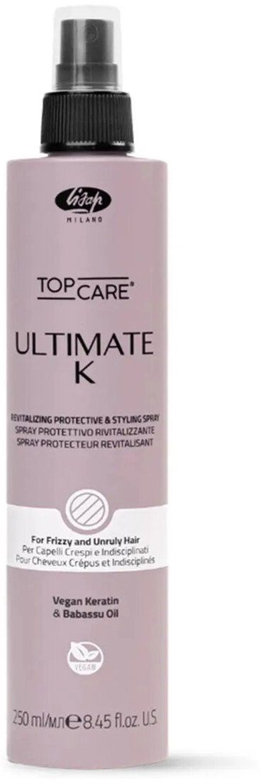 LISAP ULTIMATE K PROTECTIVE SPRAY 250ML