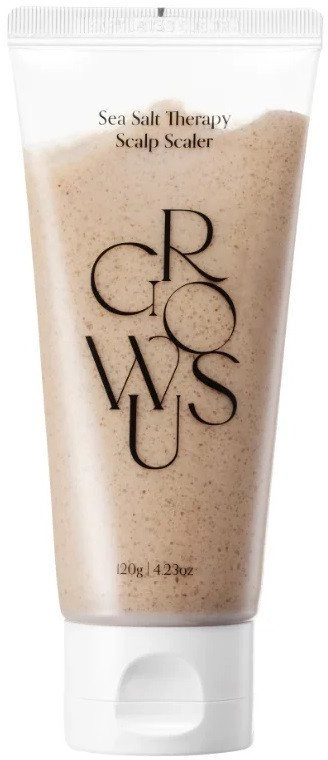 GROWUS_Sea Salt Therapy Scalp Scaler scalp