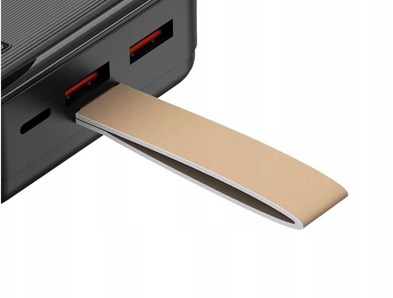 KrugerMatz 30000 mAh Li-ion PowerBank with