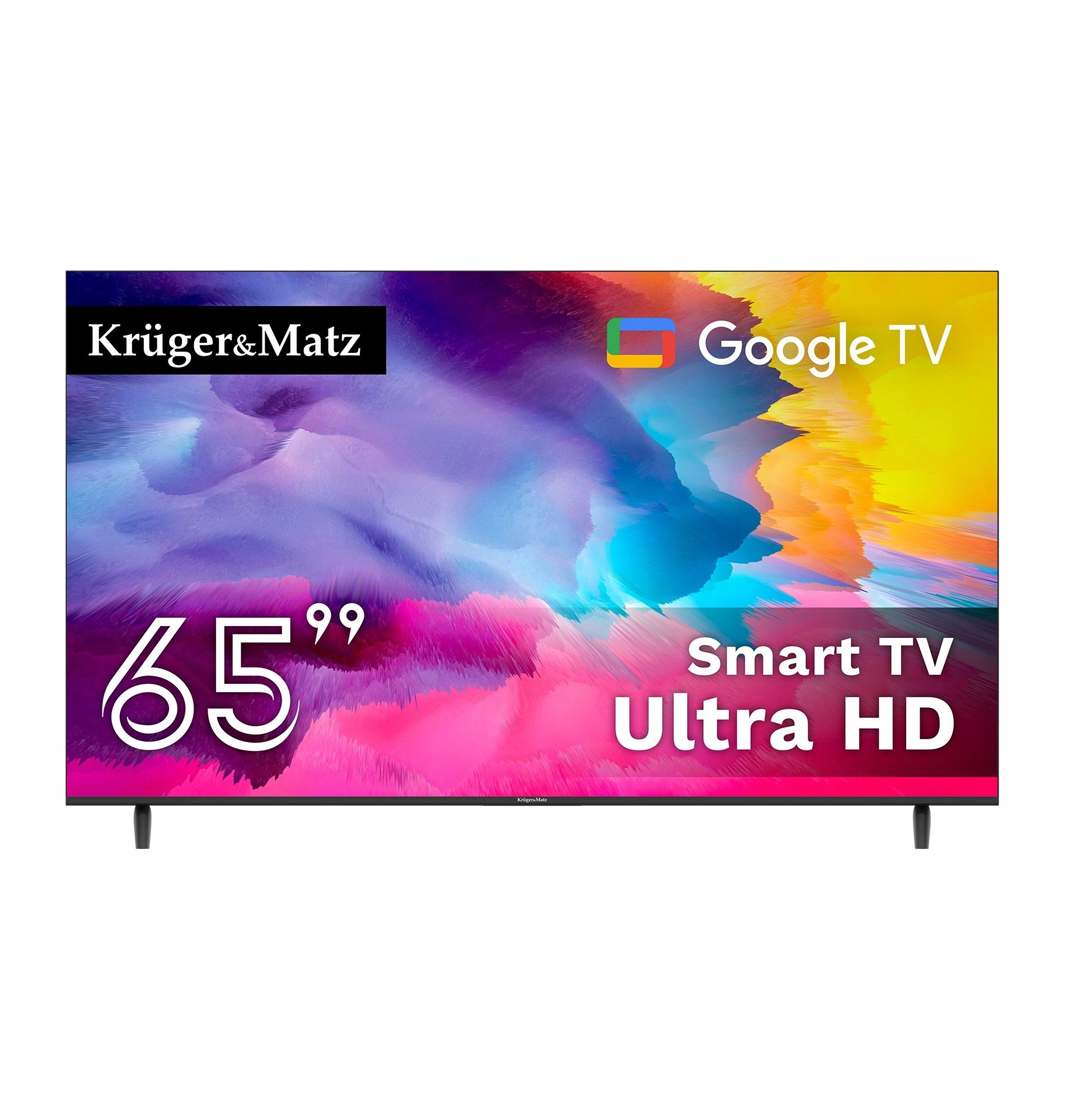 Telewizor KrugerMatz 65" UHD Google TV