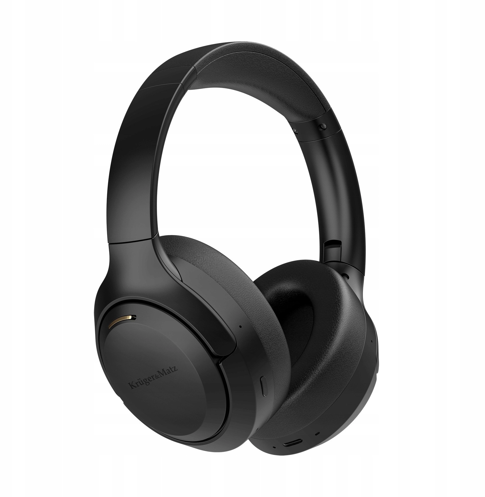 Wireless on-ear headphones with ANC  KrugerMatz