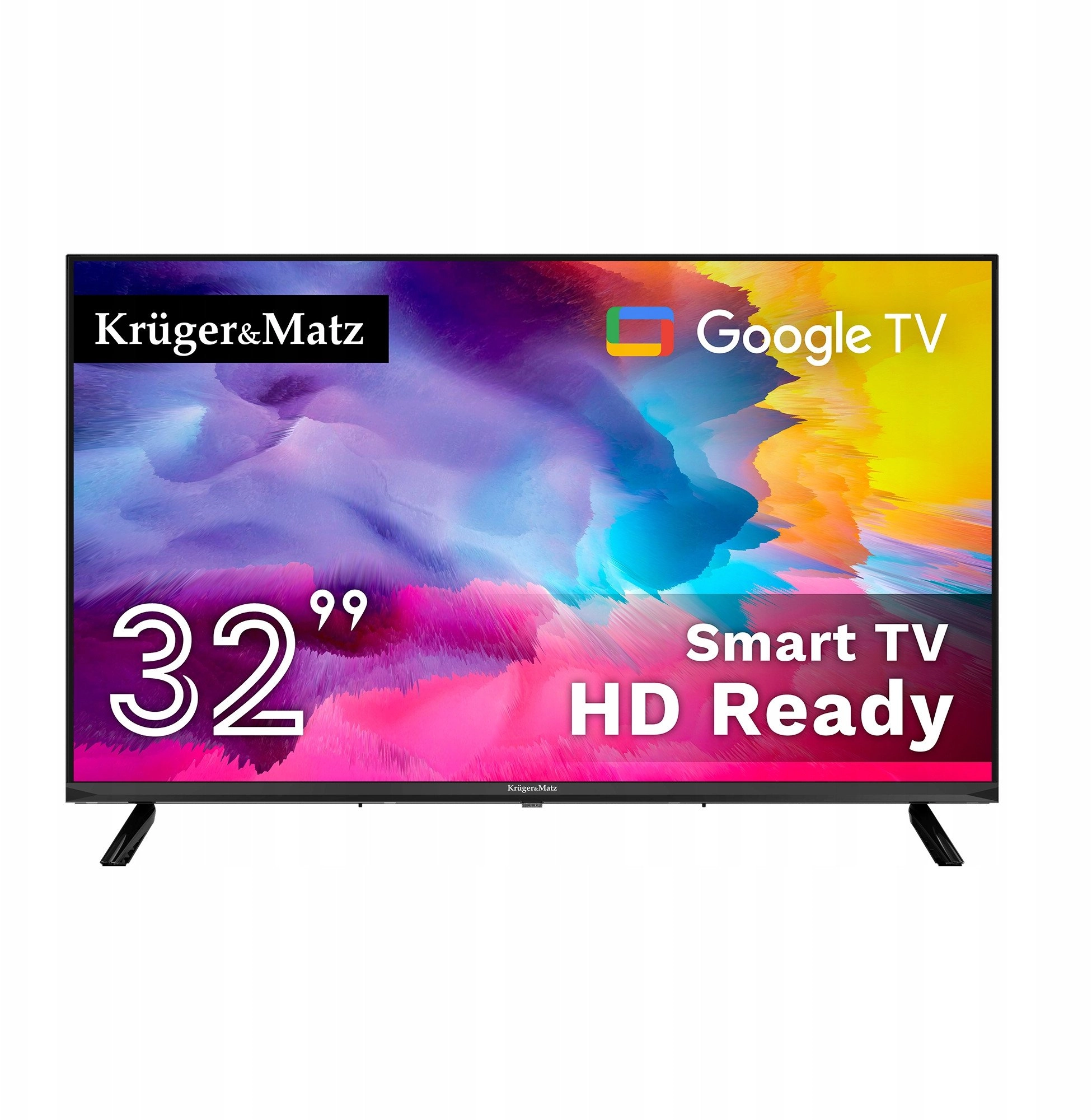 Telewizor KrugerMatz 32" HD Google TV