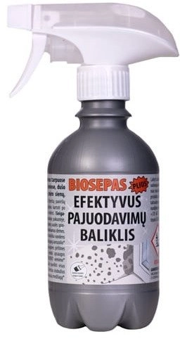 CLEANER BIOSEPAS PLUS 300ML 15169127 4771376390656