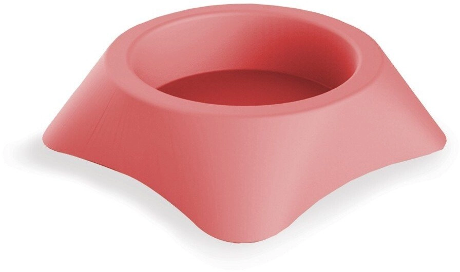 PETMAX Miska plastikowa STELLA 20x6cm 1000ml