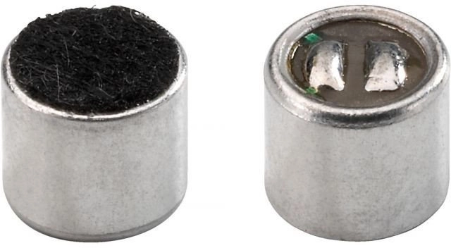 Monacor MCE-4001 Mikrofon-kapsel Diameter:6 mm 23