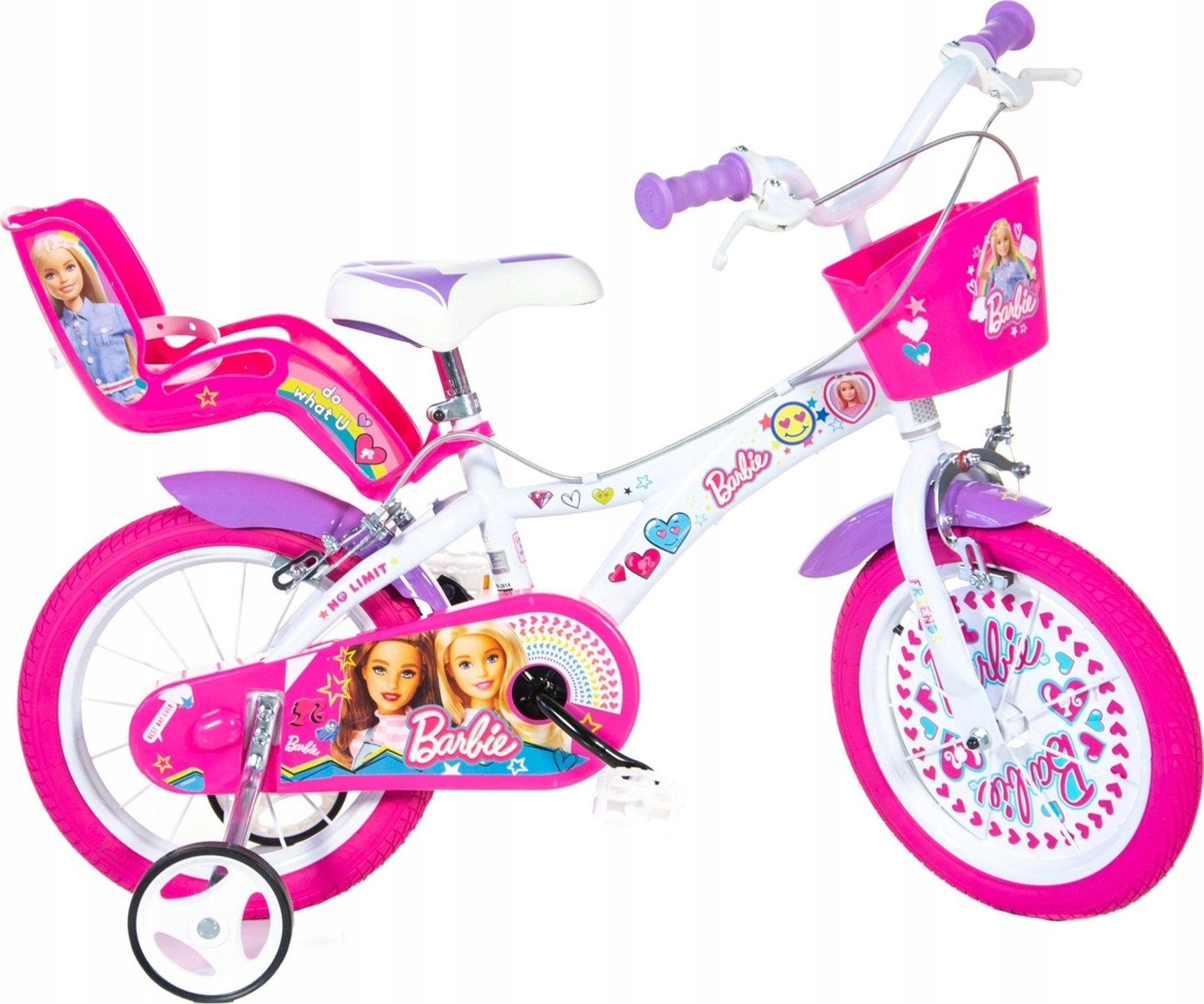 BICYCLE BARBIE 16 616G-02BA 8006817909682