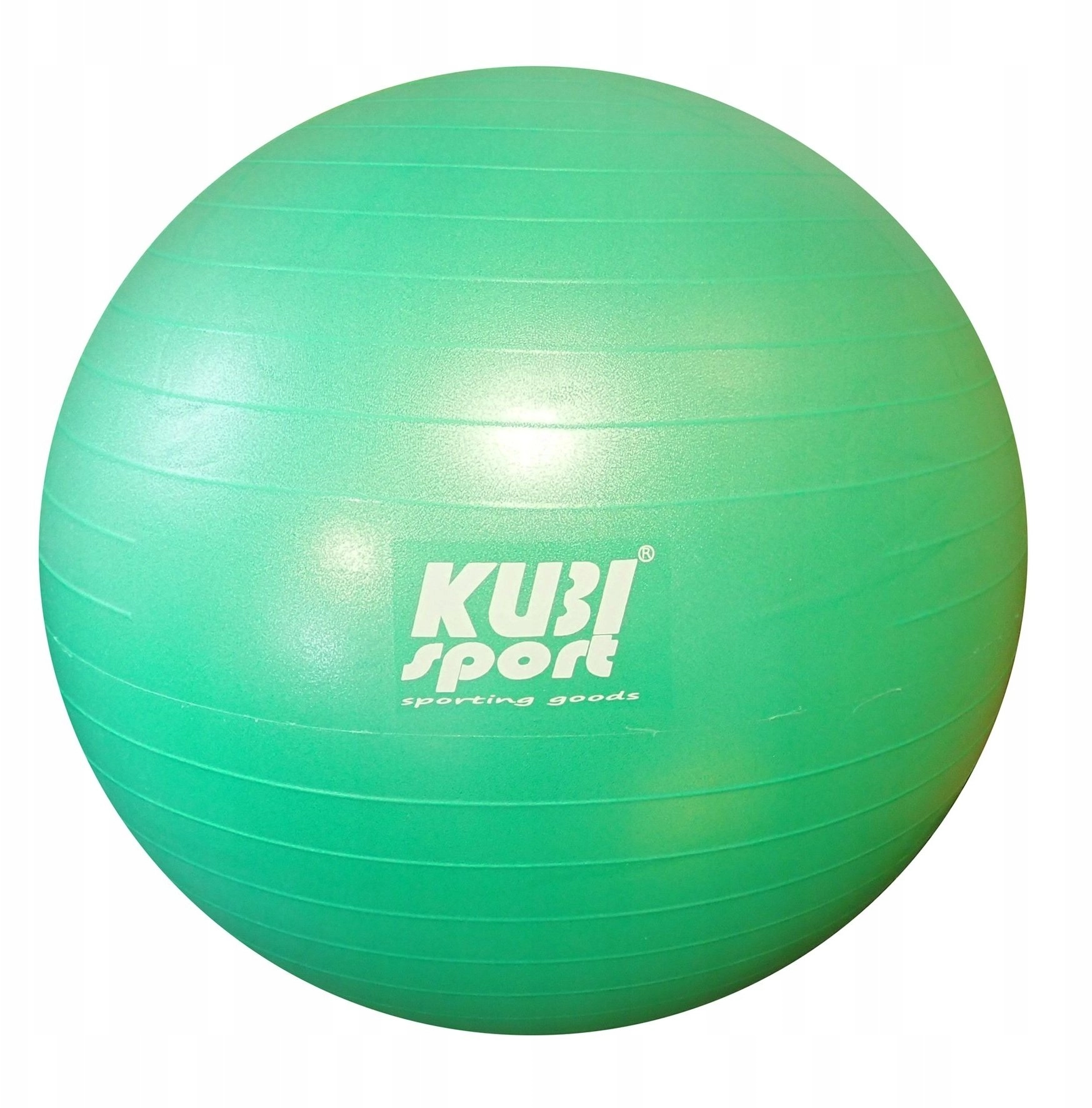 Kubisport Gymnastics Ball for Exercise Training