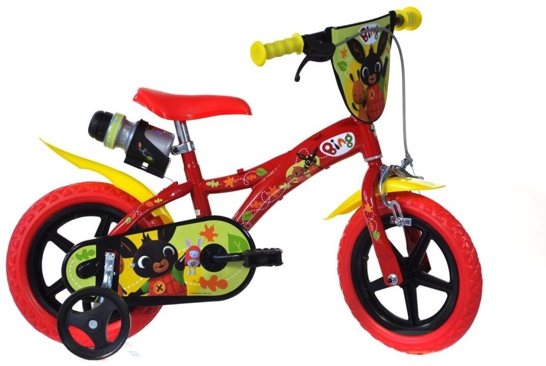 Kubisport Rowerek Dziecięcy 12 Cali Królik