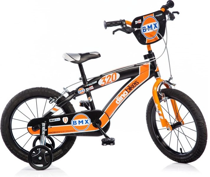 Kubisport Rowerek Dziecięcy 16 Cali BMX
