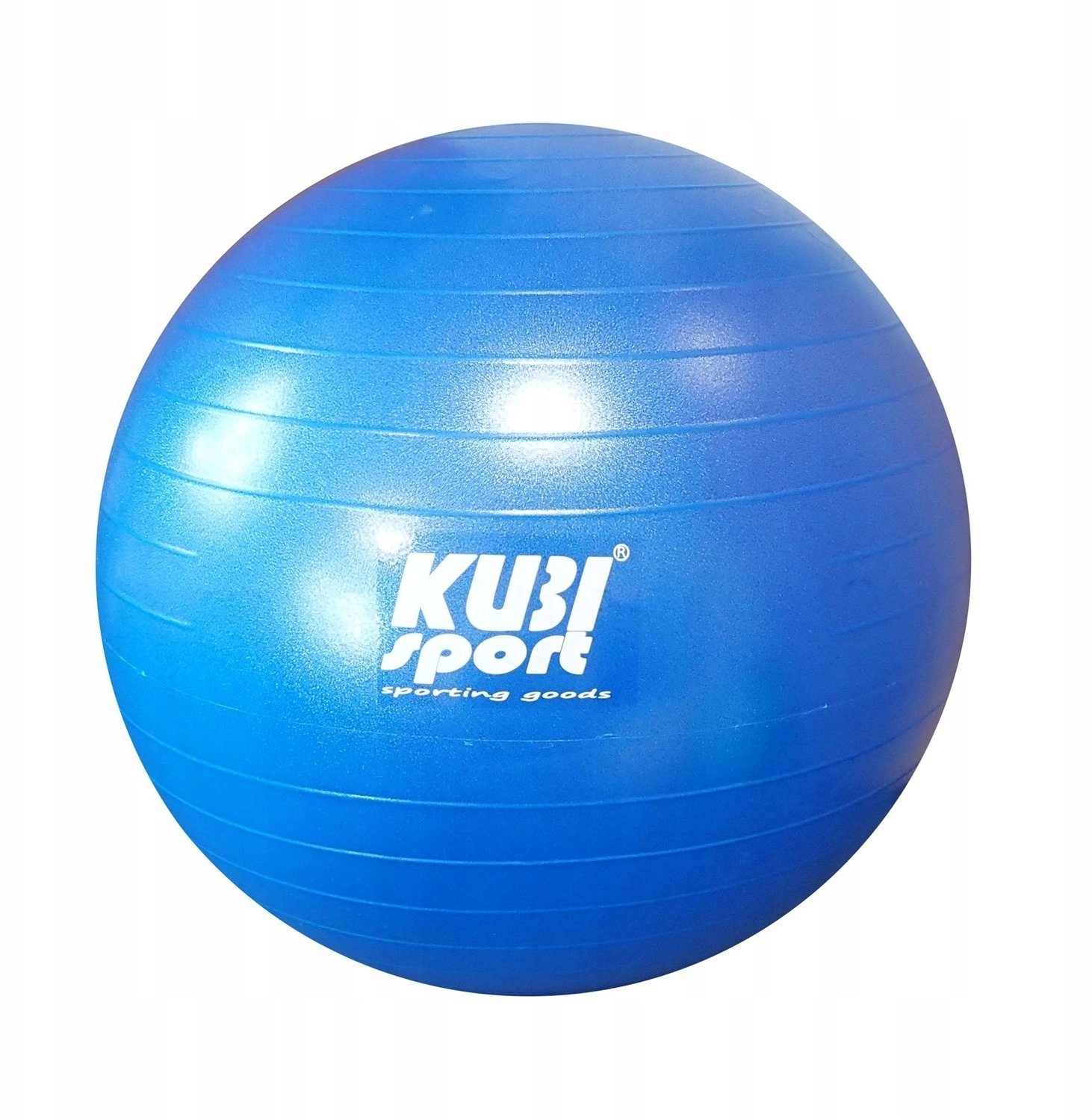 Kubisport Piłka Gimnastyczna do Ćwiczeń Treningu