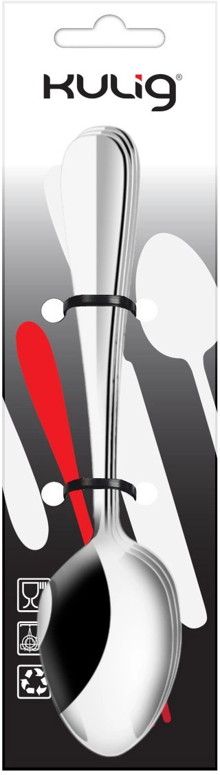 Kulig Capri coffee spoon  3 pieces