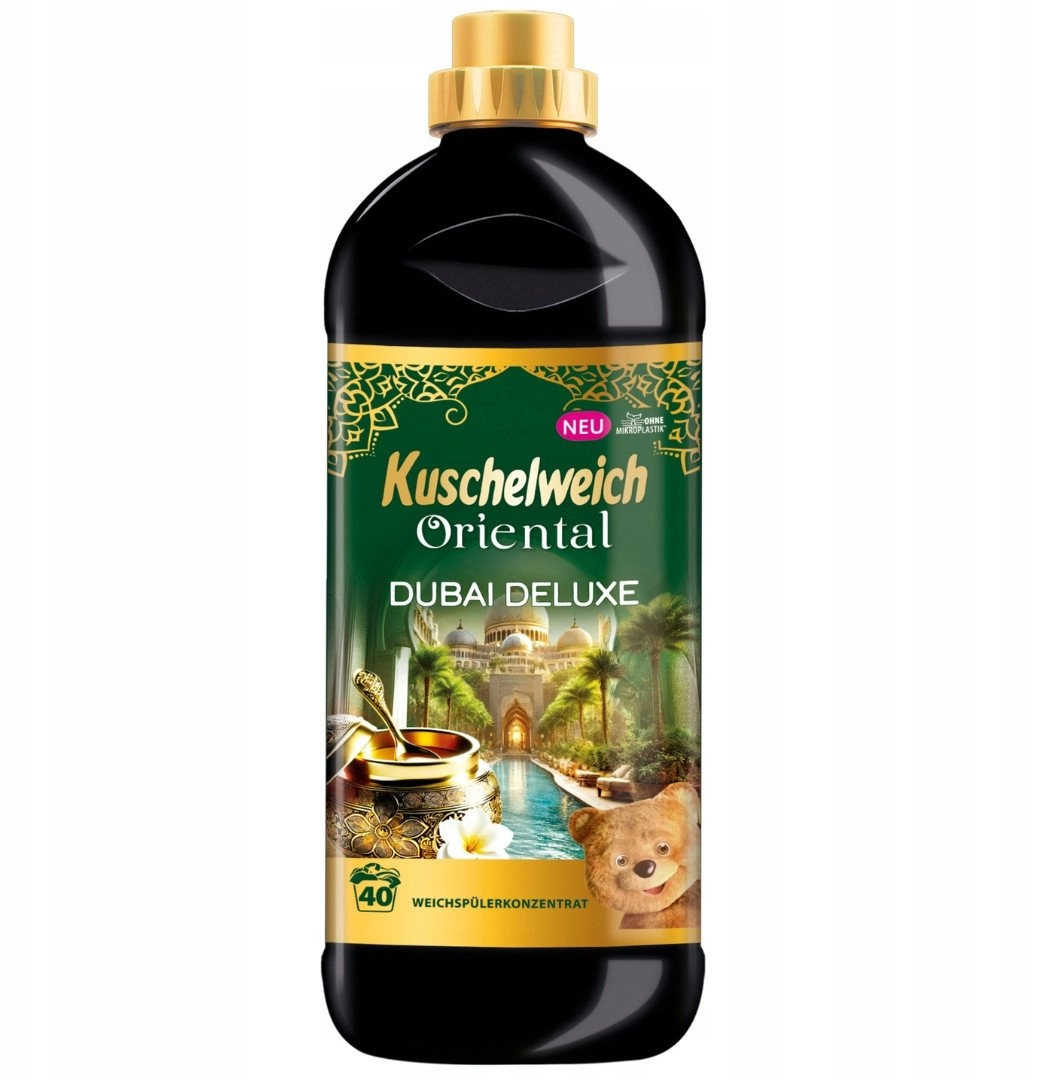 PŁYN DO PŁUKANIA KUSCHELWEICH 1L ORIENT
