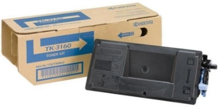 KYOCERA TK-3160 toner cartridge 1 pc