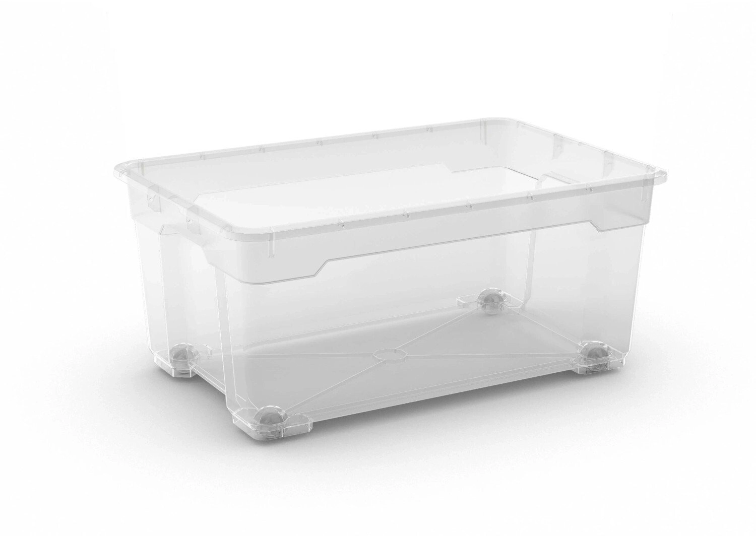 LA-KA-PE Keter Pojemnik 45L R-Box 56x38x26cm