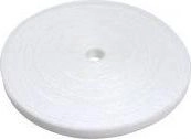 LABEL THE CABLE organizer Velcro White