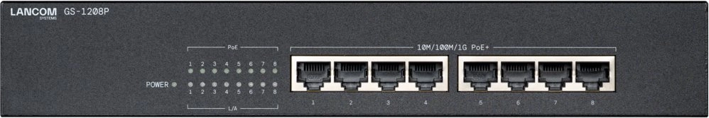 LANCOM GS-1208P 579069 61673 LANCOM_ 61673