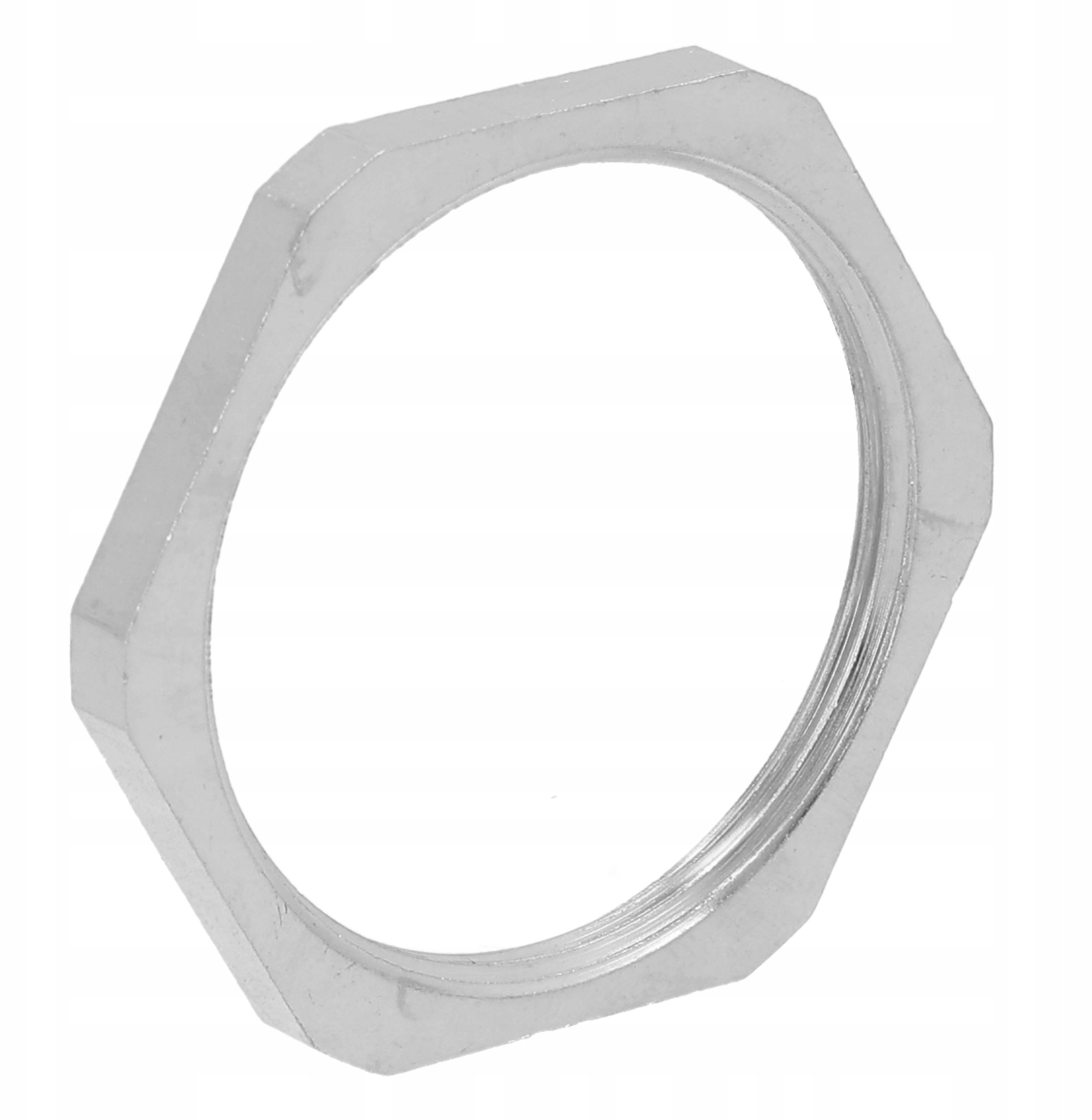 Brass nut M20x1.5 880.120