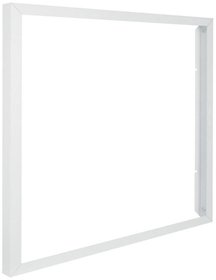 LED PANEL FRAME 60x60x63 WHITE H