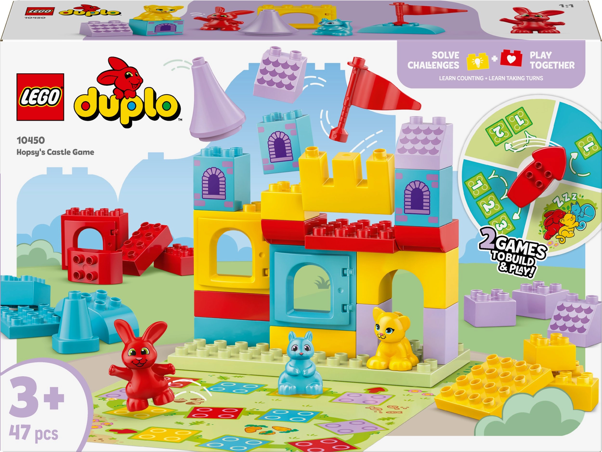 LEGO - DUPLO Town - Hopsy``s