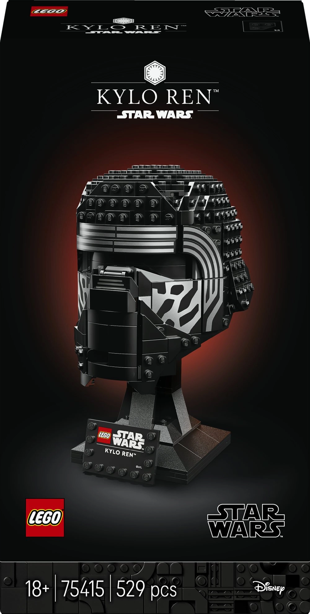 LEGO Star Wars - Kylo Ren