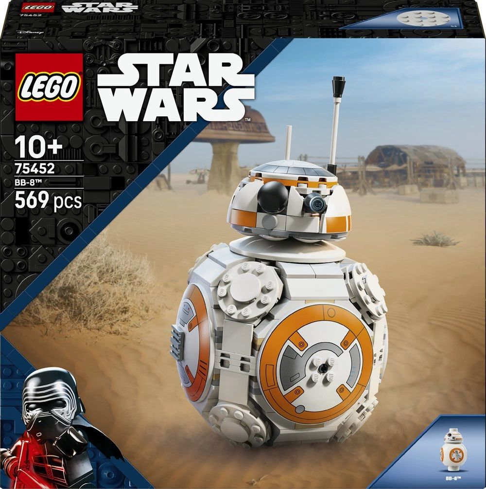 LEGO 75452 Star Wars The Astromech