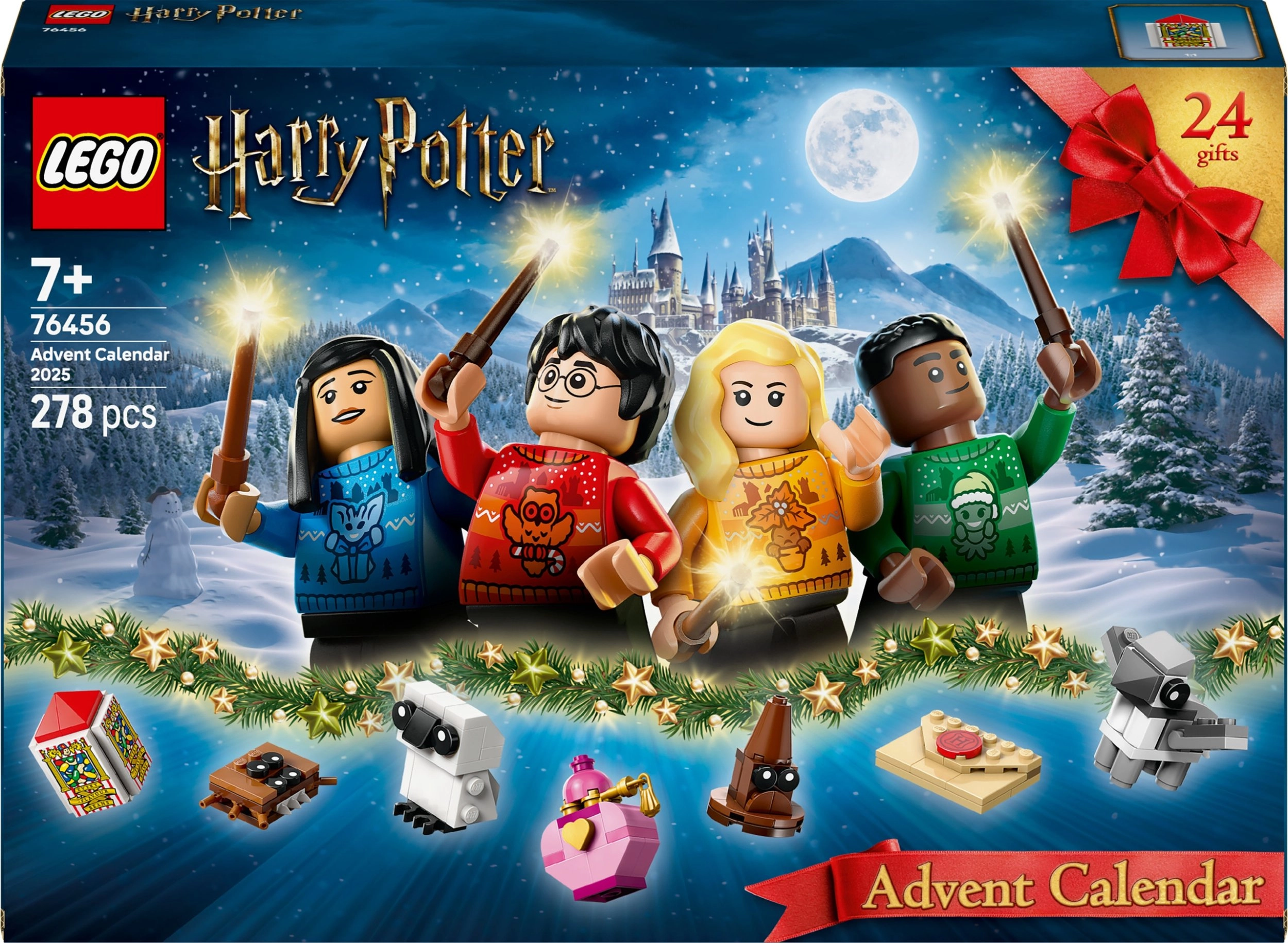 LEGO Harry Potter 76456 Harry Potter