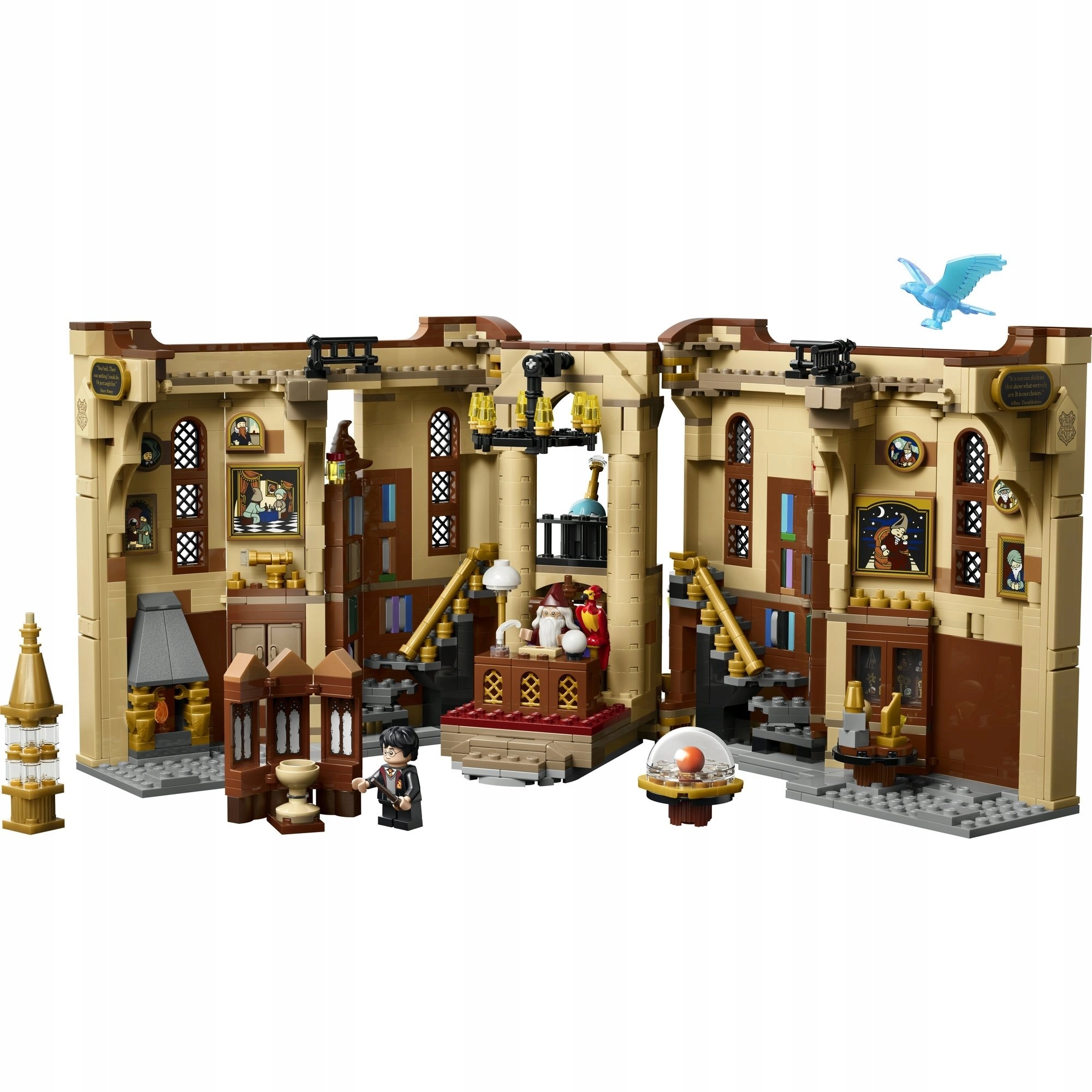 LEGO Harry Potter 76478 Book world: