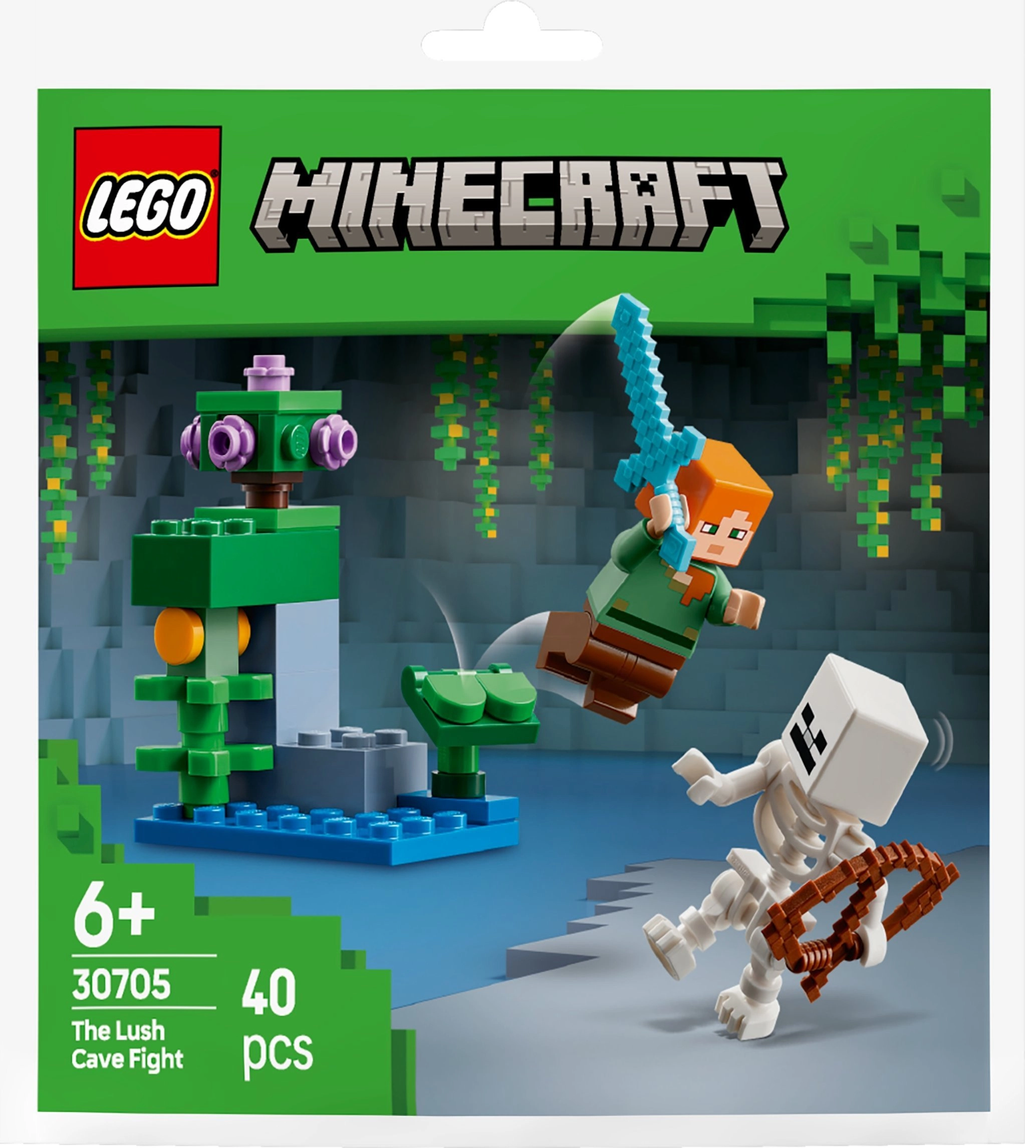 Lego 30705 - Minecraft The Lush