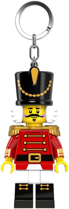LEGO Minifigures Dziadek do orzechów brelok