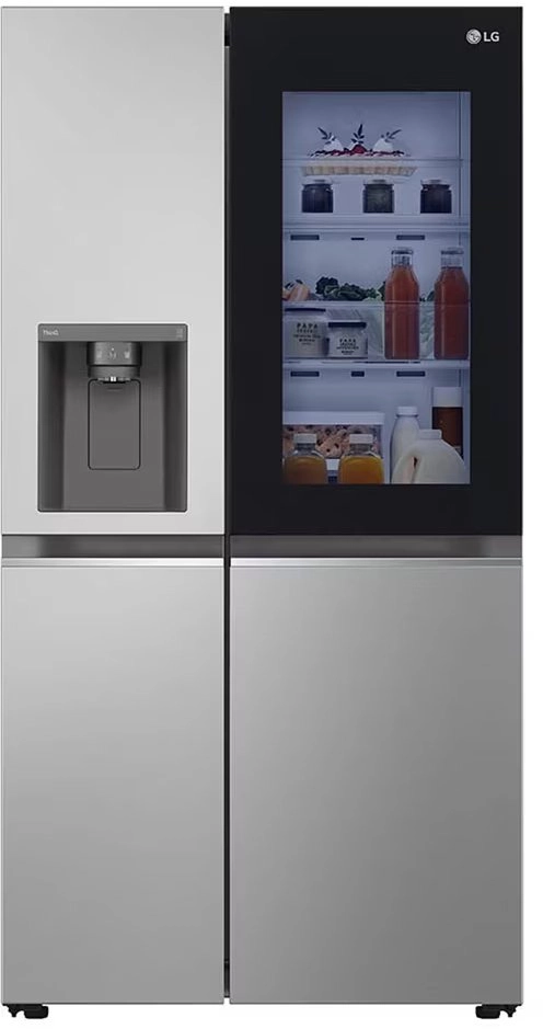 REFRIGERATOR SBS 2D GSGV80PYLL LG 15393298