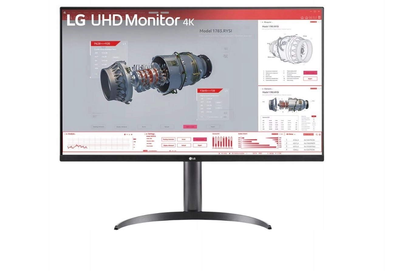 LG  32BR55UK-B  31.5 "  VA