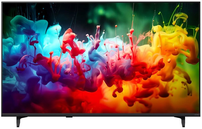 Telewizor LG LG QNED72 AI 50``