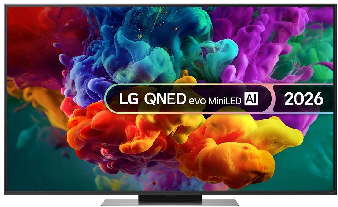 Telewizor LG QNED87 evo AI 55``